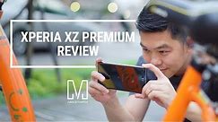 Sony Xperia XZ Premium Review: Super Slow Mo Done Right!