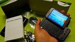 Throwback Unboxing: HTC Dream/G1 | Pocketnow