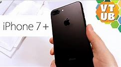 iPhone 7 Plus 128gb Распаковка, Внешний Вид, Первые Впечатления