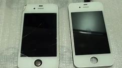 iPhone 4S: Easily Replace a Broken Screen (Complete)