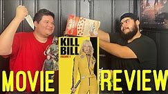Kill Bill (Movie Review)
