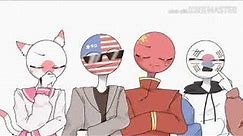 10 MINUTES OF LAUGHTER FUNNY MEME COUNTRYHUMANS 2 PART