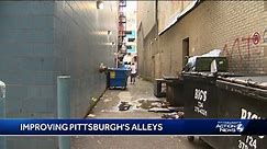 Improving Pittsburgh's alleys