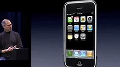 Remembering the iPhone Launch 10 Years Later