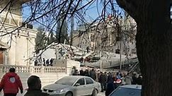 Damaszek: Izraelski atak na stolicę Syrii. Są zabici i ranni WIDEO