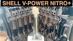 Shell V-Power Nitro+ (Premium Gasoline Fuel Testing)