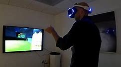 WIRED - Join us as we test out the new Playstation VR game...