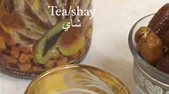 Middle eastern culture,Tea/shay شاي,serve in hot or boiling. They offer or serve it to any guests as a way of welcoming them and it is their hospitality measure #hospitalityinksa#tea#shay#شاي#ofwinriyadh@highlight | Luz Catienza