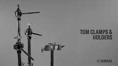 Yamaha Drum Hardware | Tom Clamps