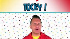 Hello it's Mister Maker! Do you remember my feathered friend? TOCKY! #MisterMaker #Tocky