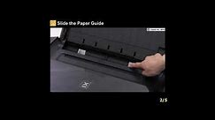 CANON PIXMA iP8720 iX6820 Troubleshooting & User Guides (Official Videos)