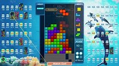 Tetris 99 Official 40th Maximus Cup Gameplay Trailer