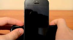 Record video and take pictures at same time using iPhone 5