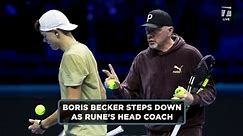 Holger Rune rehires Patrick Mouratoglou to replace Boris Becker as head coach