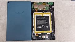 Amazon Kindle Fire HD 10 Battery Replacement