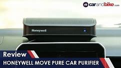 PROMOTED: Honeywell Move Pure Car Air Purifier Review | NDTV CarAndBike