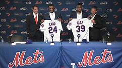 MLB - Watch LIVE as the Mets welcome Robinson Cano and...