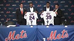 MLB - Watch LIVE as the Mets welcome Robinson Cano and...