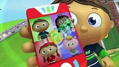 Super Why! Super Why! S01 E037 The Three Feathers