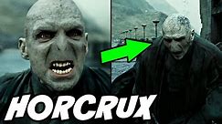 Why Didn't VOLDEMORT Create MORE Horcruxes? - Harry Potter Theory