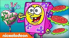 Every Krusty Krab Makeover in SpongeBob | Nickelodeon Cartoon Universe