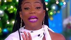 Tiffany Haddish Calls Kevin Hart Her "Comedy Angel" | The View
