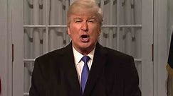 'Saturday Night Live' Cold Open Features Alec Baldwin As Trump At A New Mexico Rally [Video] - uInterview
