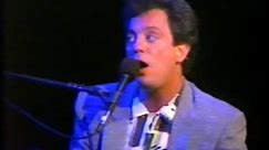 Billy Joel Live at Wembley - 6th June1984
