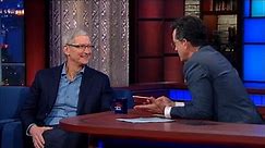 Watch Tim Cook Explain Why He Came Out as Gay