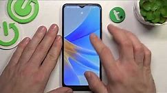 How to Unlock All Methods on OPPO A17?