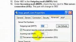 How to Setup Your Email in Outlook Express - IMAP Format