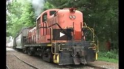 ALCO Heaven: American Locomotive Company/MLW - Steam, Diesels & More