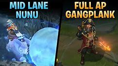 2 Troll Picks That Actually Work in League of Legends