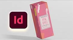Packaging Design for Beginners: How to Create a Simple Box in InDesign