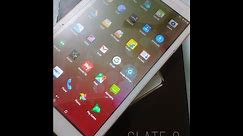 Swipe Slate 8 Tablet Review