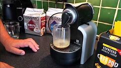 How to Use Magimix Nespresso Coffee ☕️ Machines Review