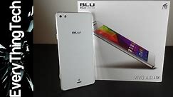 BLU Vivo Air LTE Full Review!