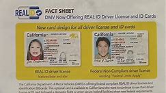 REAL ID: DMV begins to accept applications