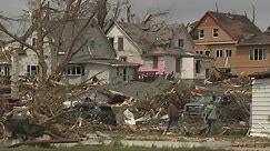 Cleanup begins after deadly Midwest tornadoes
