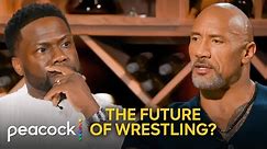 Dwayne Johnson Knows About Kevin Hart's Favorite Female Superstar | Hart to Heart