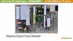 Samsung Power Supply Replacement for Plasma TV Repair - BN96-03735A
