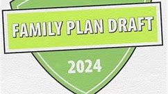 And with the FIRST PICK in the 2024 Family Plan Draft, the Straight Talkers select… #draftnight #football #familyplan