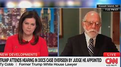 Ex-Trump WH Lawyer on Why Former President Was ‘Shaking His Head’ in Five-Hour Hearing: ‘That’s a Long Time for Him to Go Without a Diet Coke’