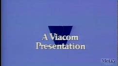 Viacom Enterprises "V of Doom" (Videotaped, 1980s) *High-Tone* [60fps]