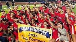 Arizona’s first flag football state champions crowned