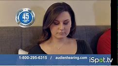Audien Hearing EV1 TV Spot, 'A Better Way: $89 a Pair'