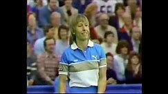 1984 East Hanover Final Martina Navratilova vs Chris Evert