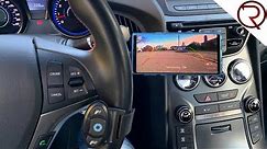 LOOK-IT a Truly Wireless Backup Camera System for Vehicles