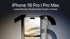 iPhone 16 Pro Max LEAKS - 5 NEW UPDATES for the 2024 LAUNCH!🔥🔥