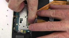 How to Replace Your Google Nexus 10 Battery